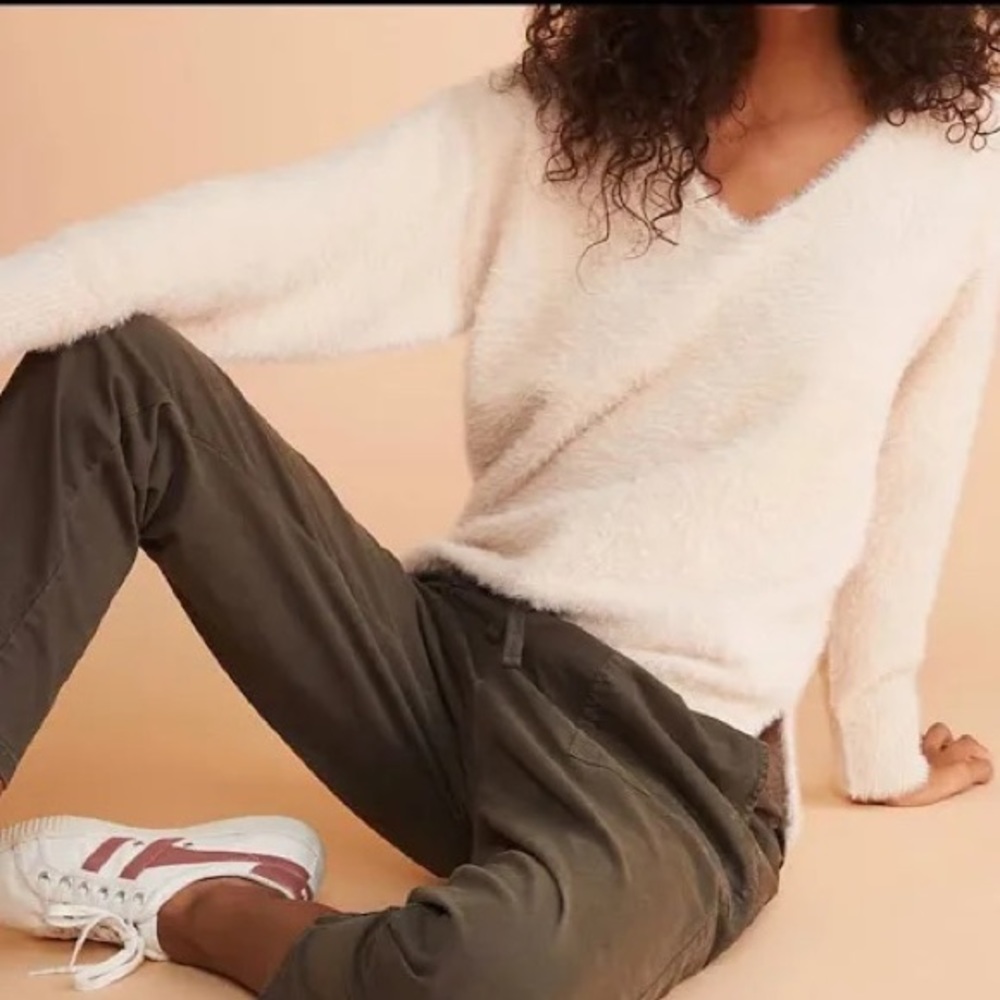 Lou&Grey Eyelash Sweater